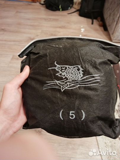 Фидерное удилище со всем