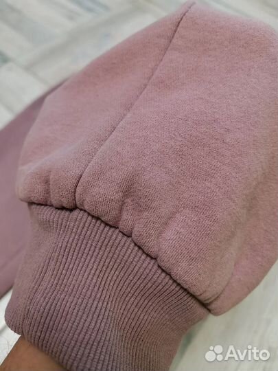 Костюм утепленный и жилетка