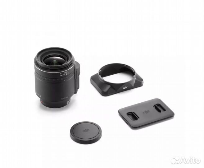 Объектив DJI DL PZ 17-28mm T3.0 asph Lens