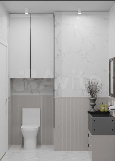 1-к. квартира, 40,2 м², 7/16 эт.