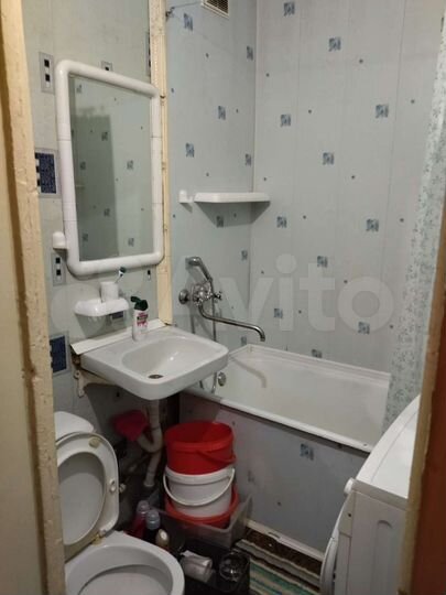 2-к. квартира, 42 м², 5/5 эт.