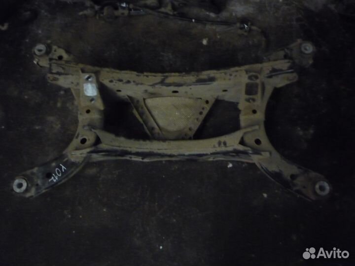 Подрамник задний Мазда 6 GJ