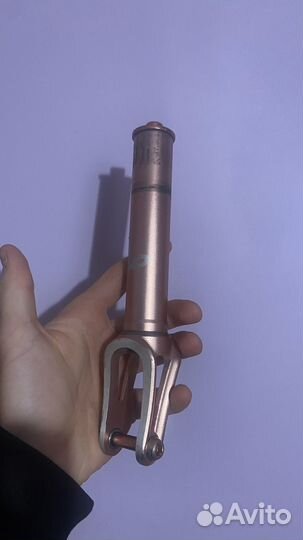 Вилка aztek circa v3