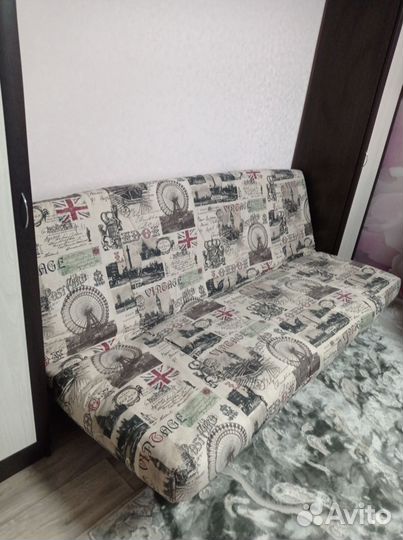 Диван раскладной бу