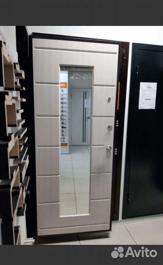 Дверь входная