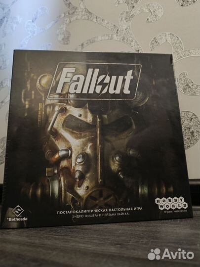 Настольная игра 