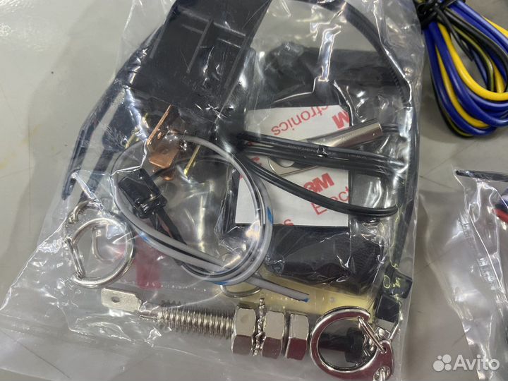 Провода для подключения Tomahawk