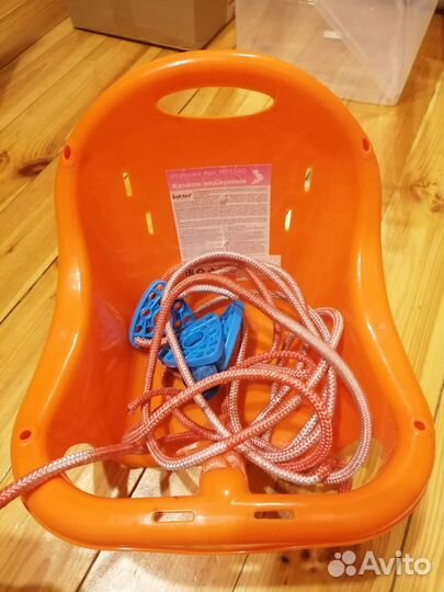 Качели детские