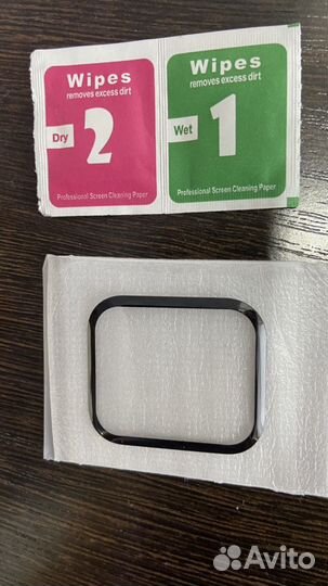 Пленка (стекло) для Apple Watch 45 мм