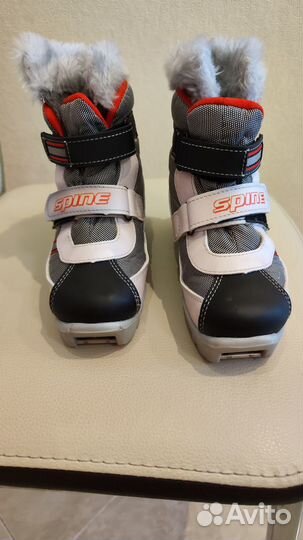 Ботинки лыжные Spine (р. 31-32)