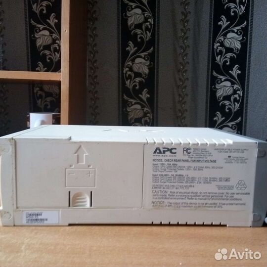 Ибп Back-UPS CS 500