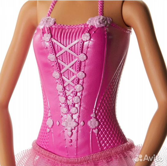 Кукла Barbie Балерина, (GJL59)