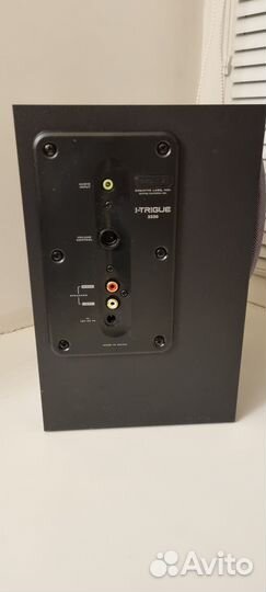 Колонки для компьютера Creative I-Trigue 3330