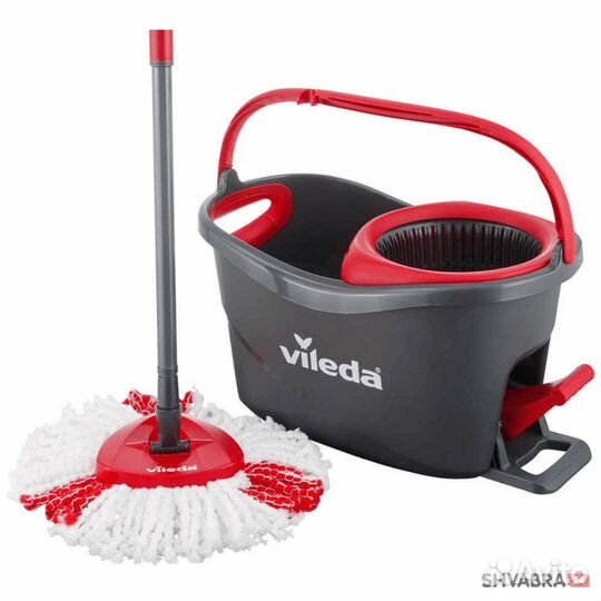 Швабра Виледа Vileda turbo