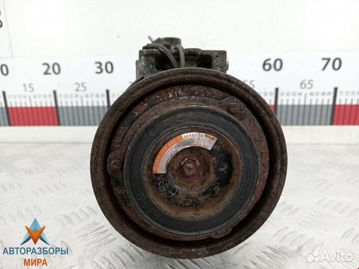 Компрессор кондиционера Volkswagen Passat B5 1999