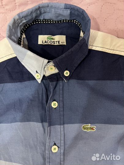 Рубашка для мальчика