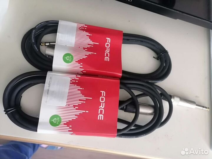 Шнур для микрофона