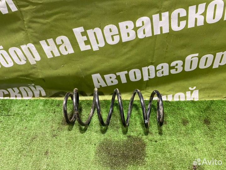 Пружина подвески передняя Daewoo Nexia N100 A15MF