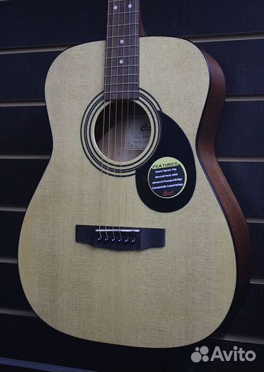 Акустическаягитара,корпусConcert Cort AF510OP