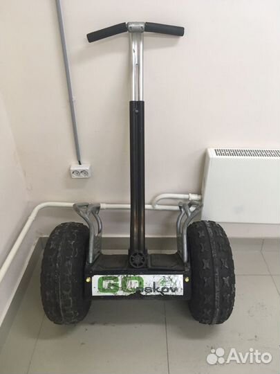 Сигвей Segway Внедорожник