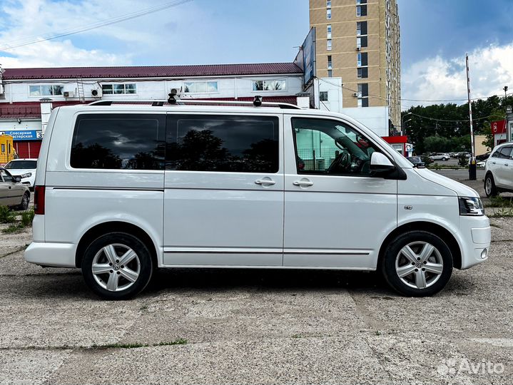 Volkswagen Multivan 2.0 AMT, 2014, 265 000 км