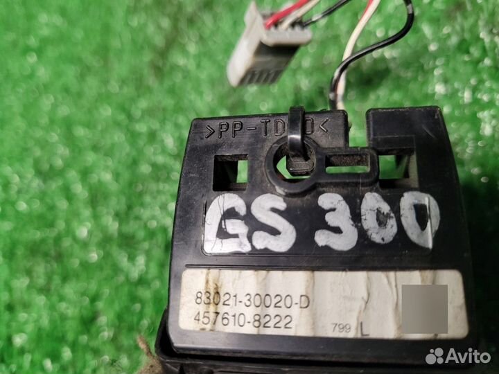Датчик света Lexus GS300