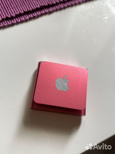 Плеер iPod shuffle