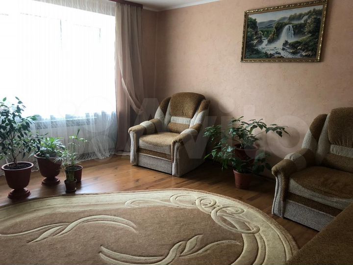 3-к. квартира, 85,2 м², 1/10 эт.