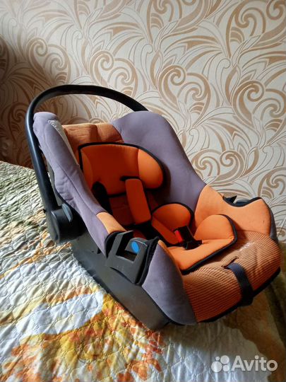 Детская Автолюлька от 0