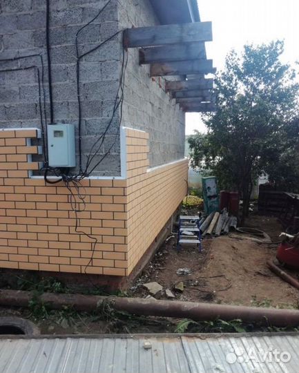 Фасадные панели с утеплителем