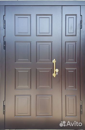 Входная дверь