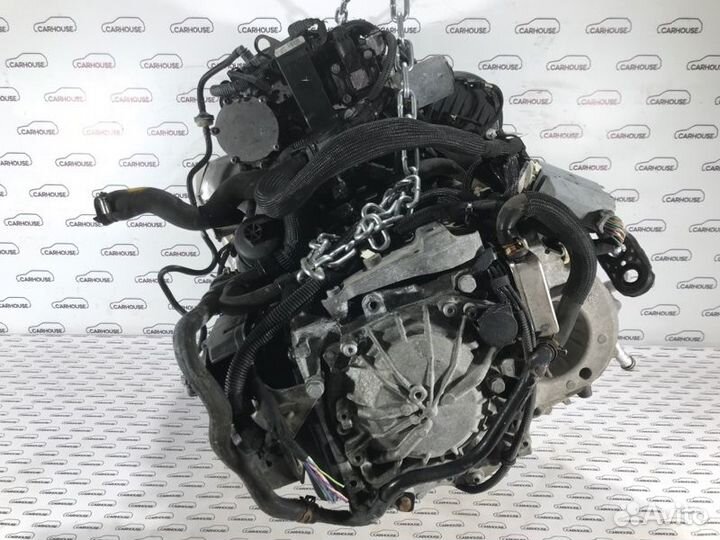 Двигатель Peugeot 308 euro 5 1.6 EP6 120 Л. С