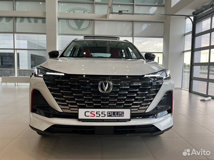 Changan CS55 Plus 1.5 AMT, 2024