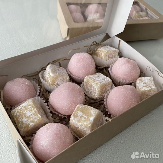 Скраб для тела