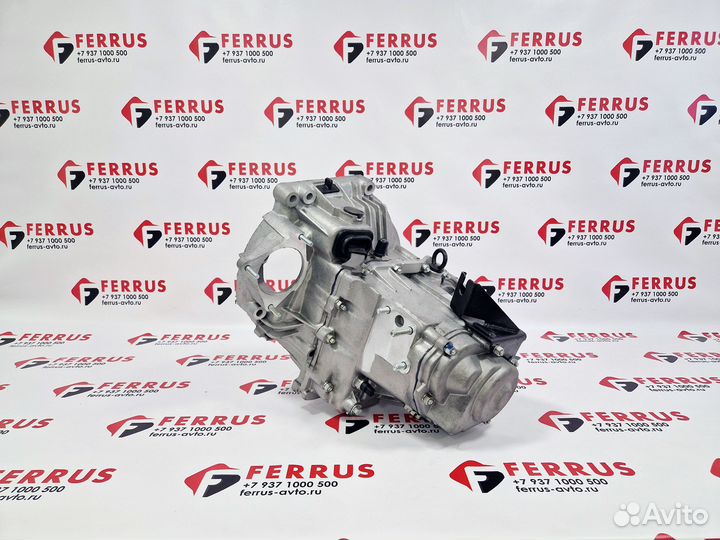 Новая кпп Ваз 2113,2114,2115 Заводская