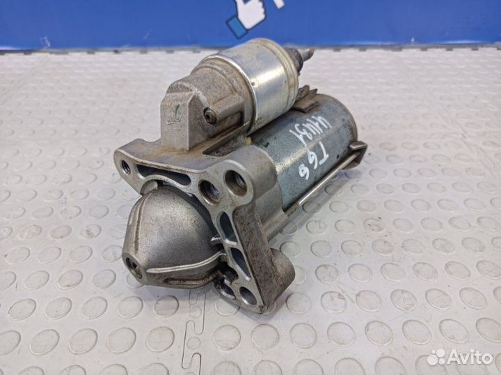 Стартер Nissan Terrano