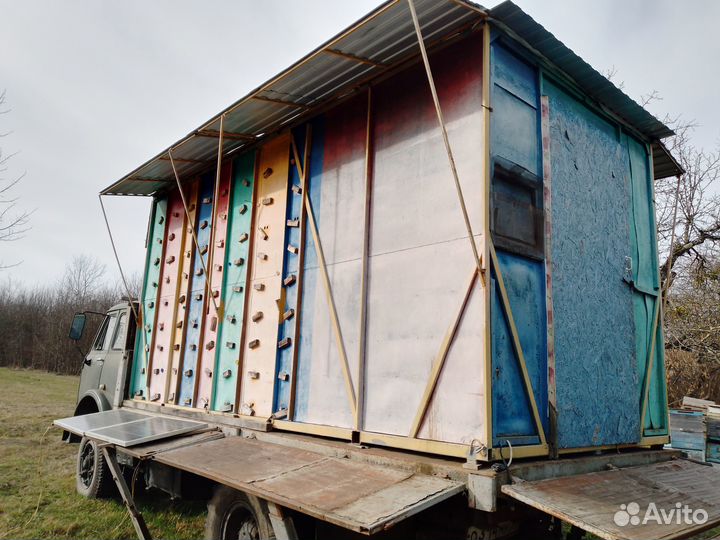 Кассетный пчелопавильон