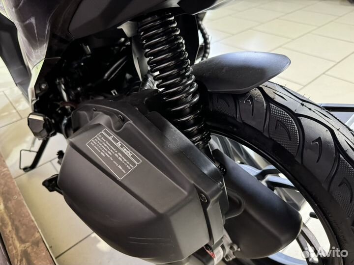 Скутер VMC Vento Inferno 170cc модель 2024г