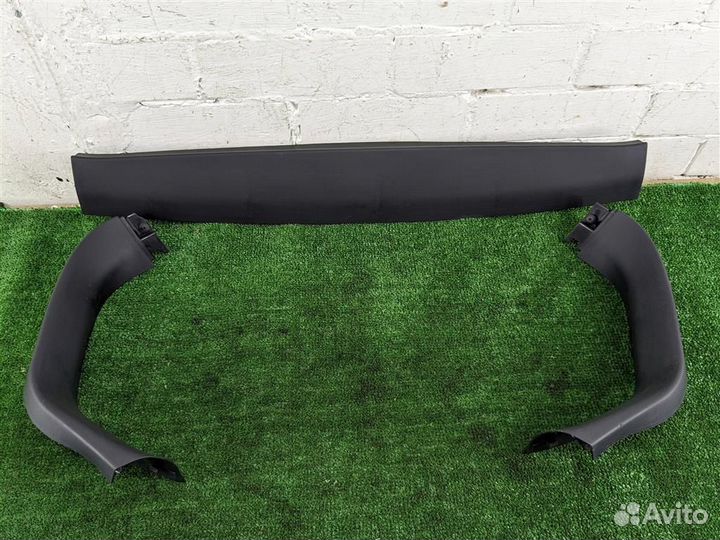 Обшивка крышки багажника Citroen C-Crosser 2007