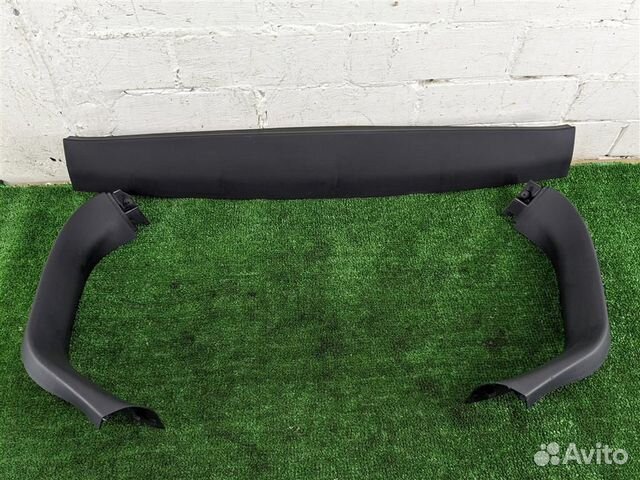 Обшивка крышки багажника Citroen C-Crosser 2007