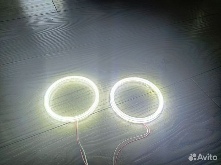 Ангельские глазки, дхо 100мм