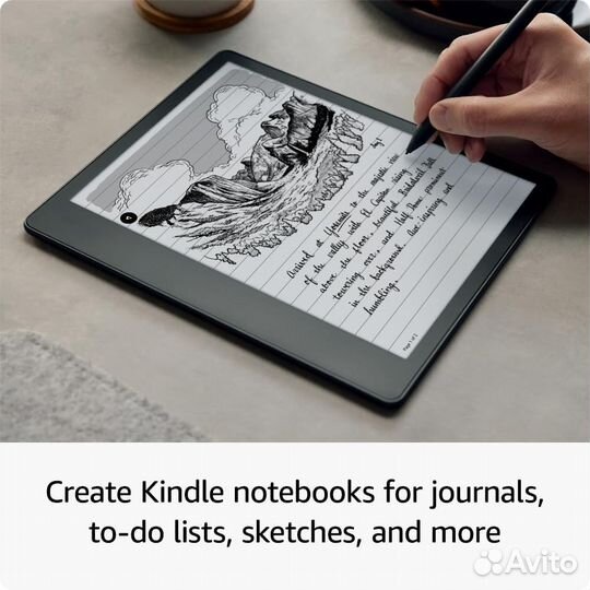 Amazon Kindle Scribe Premium Pen 10.2