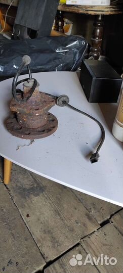 Задняя ступица volkswagen Passat b5