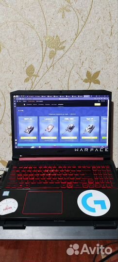 Acer nitro 5