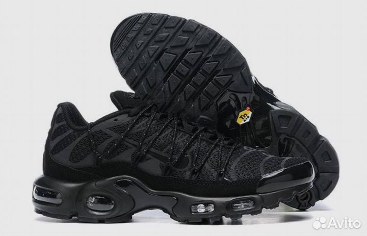 Кроссовки Nike Air Max Plus Utility