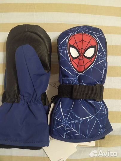 Варежки краги 110, 98, 122