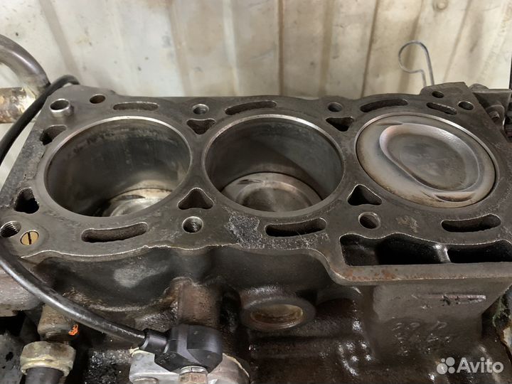 Двигатель на Оку сеаз11116