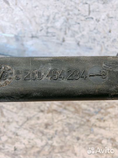 Рейка топливная (рампа) Renault Logan