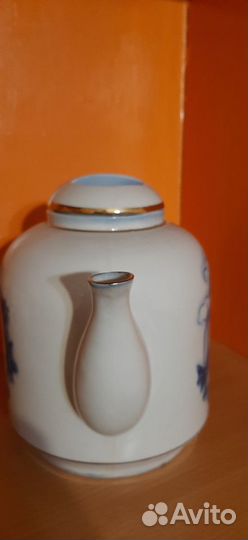 Чайник заварочный СССР