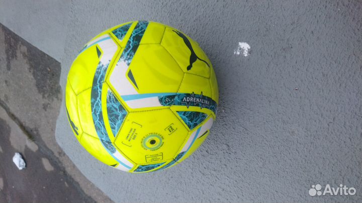 Мяч футбольный Puma LaLiga 2020-2021 официальный